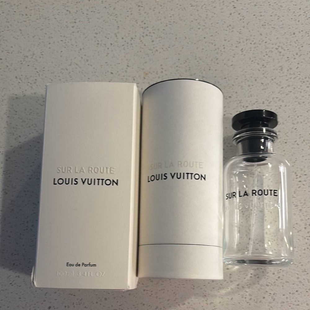 Louis Vuitton Sur La Route Eau de Parfum EMPTY